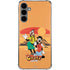 Disney Goof Family Trip Galaxy S24 Plus Clear Case